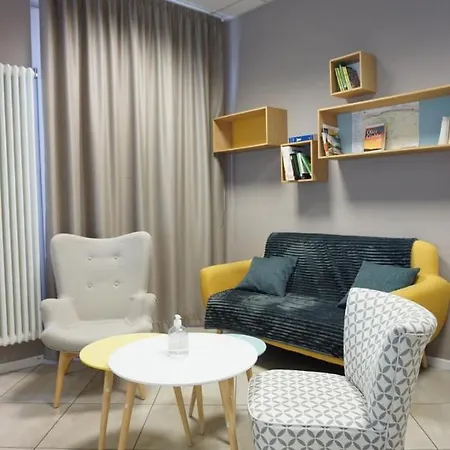 I Dodici Mesi Rooms&apartments Гостевой дом 3*