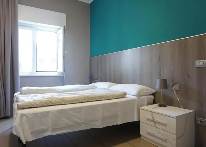 I Dodici Mesi Rooms&apartments 3*